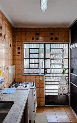 Casa à venda com 285m², 5 quartos e 6 vagasCozinha