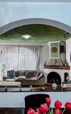 Casa à venda com 285m², 5 quartos e 6 vagasSala de Jantar