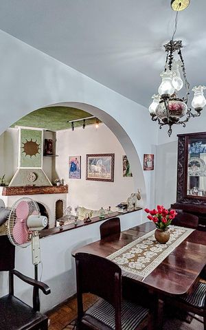 Casa à venda com 285m², 5 quartos e 6 vagasSala de Jantar