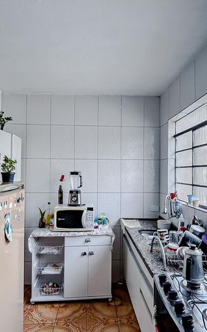Casa à venda com 285m², 5 quartos e 6 vagasCasa 2 - Cozinha