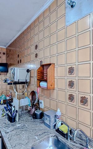 Casa à venda com 285m², 5 quartos e 6 vagasCozinha