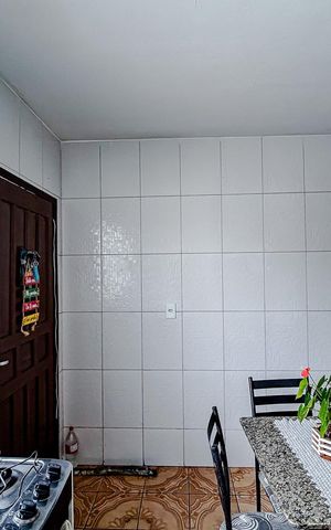 Casa à venda com 285m², 5 quartos e 6 vagasCasa 2 - Cozinha