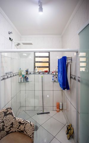 Casa para alugar com 226m², 4 quartos e 2 vagasBanheiro da Suíte