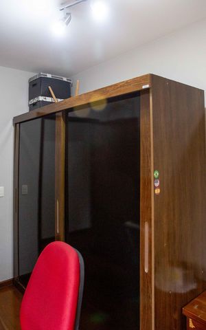 Casa para alugar com 226m², 4 quartos e 2 vagasQuarto 3