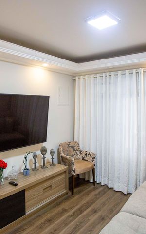 Casa para alugar com 226m², 4 quartos e 2 vagasSala