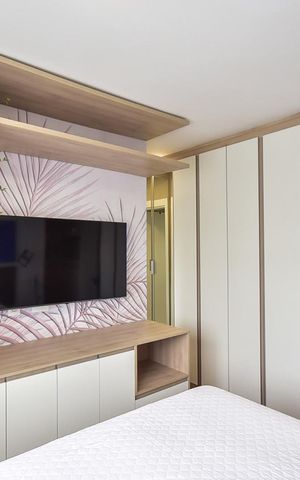 Apartamento à venda com 63m², 2 quartos e 1 vagaSuíte