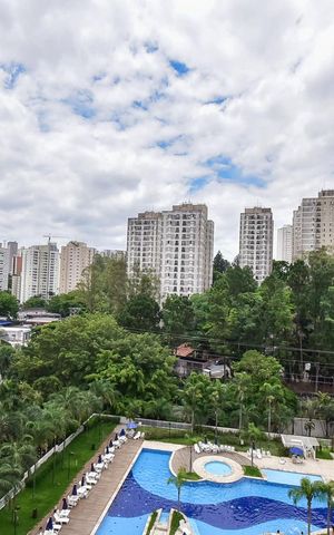 Apartamento à venda com 63m², 2 quartos e 1 vagaVista da Suíte