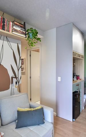 Apartamento à venda com 63m², 2 quartos e 1 vagaSala
