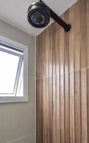 Apartamento à venda com 63m², 2 quartos e 1 vagaChuveiro da Suíte
