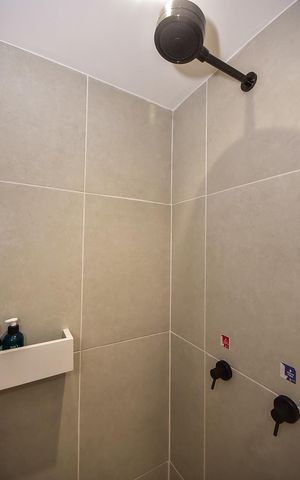 Apartamento à venda com 63m², 2 quartos e 1 vagaChuveiro do Banheiro