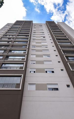 Apartamento à venda com 63m², 2 quartos e 1 vagaFachada