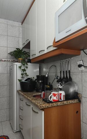 Apartamento para alugar com 50m², 2 quartos e 1 vagaCozinha
