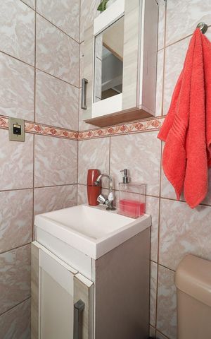 Apartamento para alugar com 50m², 2 quartos e 1 vagaBanheiro