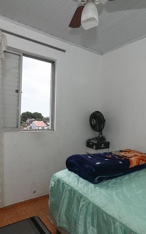 Apartamento para alugar com 50m², 2 quartos e 1 vagaQuarto 2