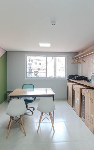 Studio para alugar com 22m², 1 quarto e sem vagaÁrea comum