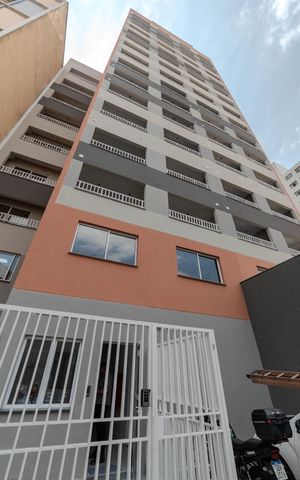 Studio para alugar com 22m², 1 quarto e sem vagaÁrea comum