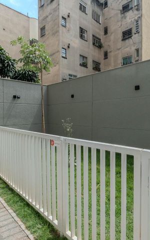 Studio para alugar com 22m², 1 quarto e sem vagaÁrea comum