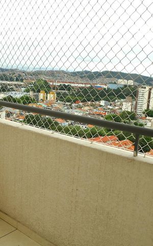 Apartamento à venda com 62m², 2 quartos e 1 vagaVaranda da Sala 