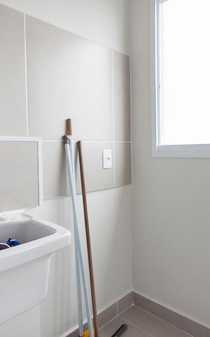 Apartamento para alugar com 60m², 2 quartos e 1 vaga