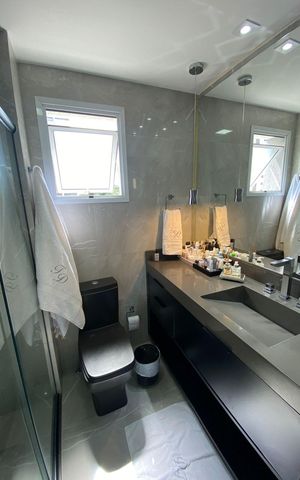 Apartamento à venda com 127m², 3 quartos e 2 vagas