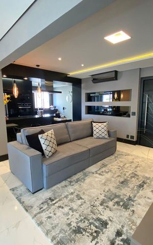 Apartamento à venda com 127m², 3 quartos e 2 vagas