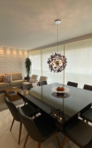 Apartamento à venda com 127m², 3 quartos e 2 vagas