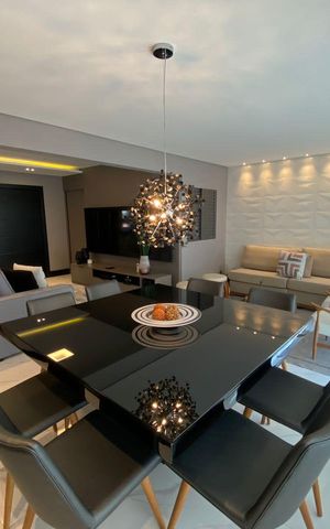 Apartamento à venda com 127m², 3 quartos e 2 vagas