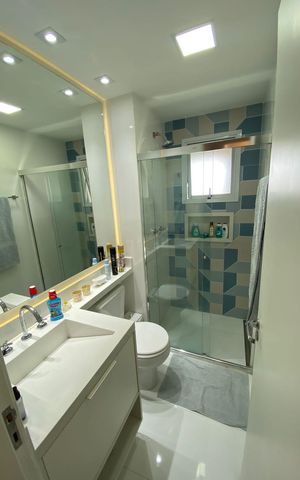 Apartamento à venda com 127m², 3 quartos e 2 vagas