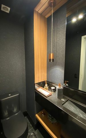 Apartamento à venda com 127m², 3 quartos e 2 vagas