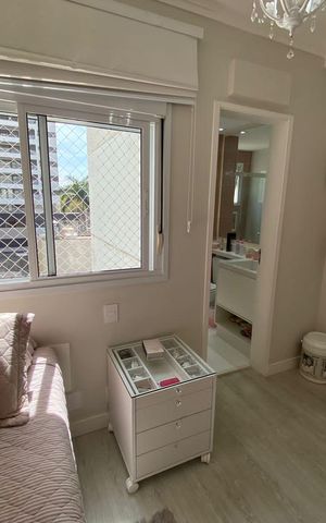 Apartamento à venda com 127m², 3 quartos e 2 vagas