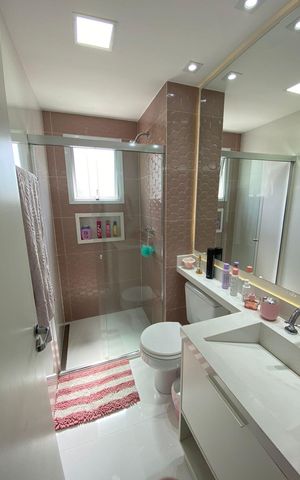 Apartamento à venda com 127m², 3 quartos e 2 vagas