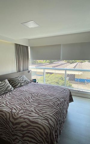 Apartamento à venda com 127m², 3 quartos e 2 vagas