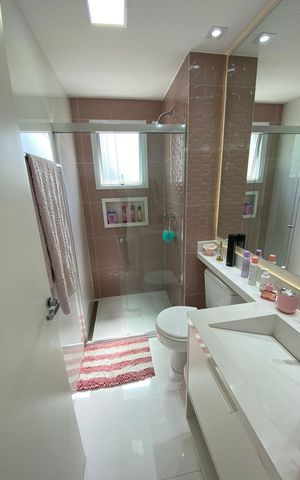 Apartamento à venda com 127m², 3 quartos e 2 vagas