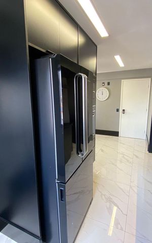Apartamento à venda com 127m², 3 quartos e 2 vagas