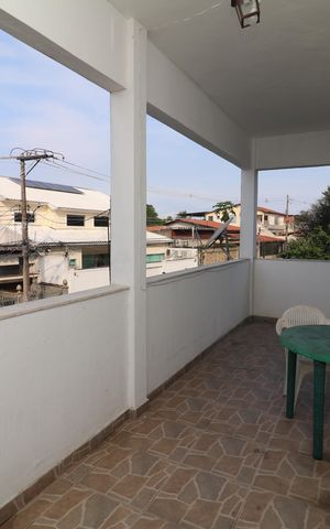 Casa à venda com 180m², 6 quartos e 1 vagaVaranda