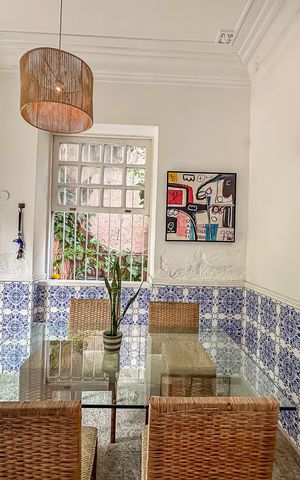 Casa para alugar com 300m², 4 quartos e sem vaga Casa para alugar com 300m², 4 quartos e sem vagaSala de Jantar