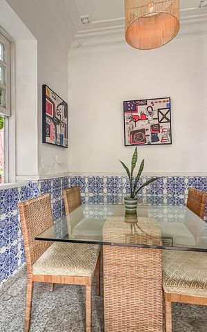 Casa para alugar com 300m², 4 quartos e sem vaga Casa para alugar com 300m², 4 quartos e sem vagaSala de Jantar