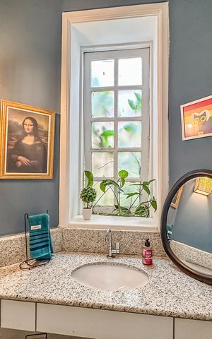 Casa para alugar com 300m², 4 quartos e sem vaga Casa para alugar com 300m², 4 quartos e sem vagaLavabo