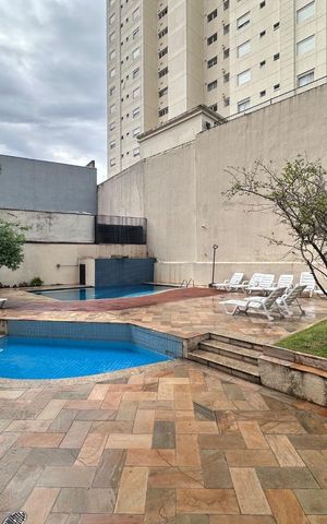 Apartamento à venda com 86m², 3 quartos e 1 vaga