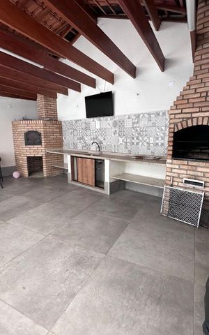 Apartamento à venda com 86m², 3 quartos e 1 vaga