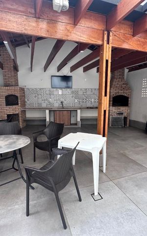 Apartamento à venda com 86m², 3 quartos e 1 vaga