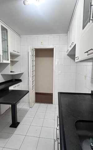 Apartamento à venda com 86m², 3 quartos e 1 vaga