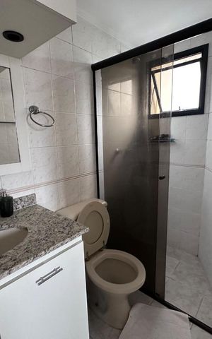 Apartamento à venda com 86m², 3 quartos e 1 vaga