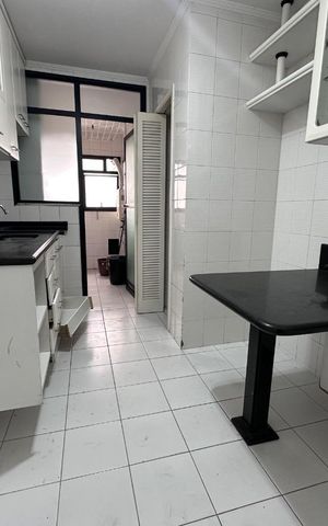 Apartamento à venda com 86m², 3 quartos e 1 vaga