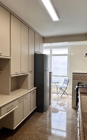 Apartamento à venda com 107m², 3 quartos e 1 vaga Apartamento à venda com 107m², 3 quartos e 1 vagaCozinha