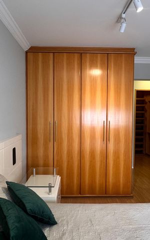 Apartamento à venda com 107m², 3 quartos e 1 vaga Apartamento à venda com 107m², 3 quartos e 1 vagaSuíte