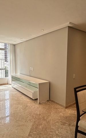 Apartamento à venda com 107m², 3 quartos e 1 vaga Apartamento à venda com 107m², 3 quartos e 1 vagaSala