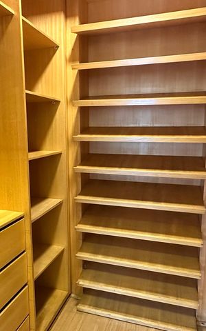 Apartamento à venda com 107m², 3 quartos e 1 vaga Apartamento à venda com 107m², 3 quartos e 1 vagaCloset Quarto