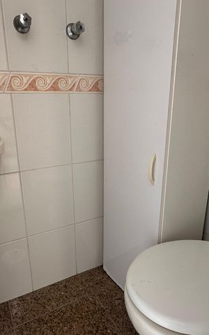 Apartamento à venda com 107m², 3 quartos e 1 vaga Apartamento à venda com 107m², 3 quartos e 1 vagaBanheiro de serviço