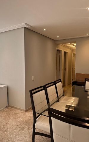 Apartamento à venda com 107m², 3 quartos e 1 vaga Apartamento à venda com 107m², 3 quartos e 1 vagaSala